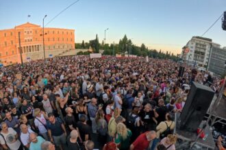 Ο Σύλλογος Συγγενών Θυμάτων Τεμπών καταγγέλλει οργανωμένη επίθεση από "στρατιές" λογαριασμών 23