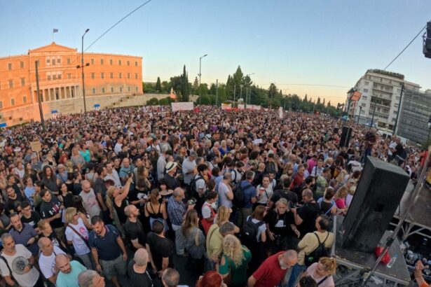 Ο Σύλλογος Συγγενών Θυμάτων Τεμπών καταγγέλλει οργανωμένη επίθεση από "στρατιές" λογαριασμών 113