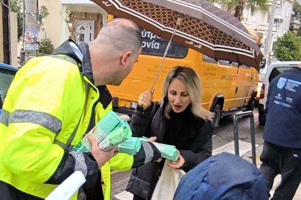 Δωρεάν βιοδιασπώμενες σακούλες από τον Δήμο Χαϊδαρίου 113