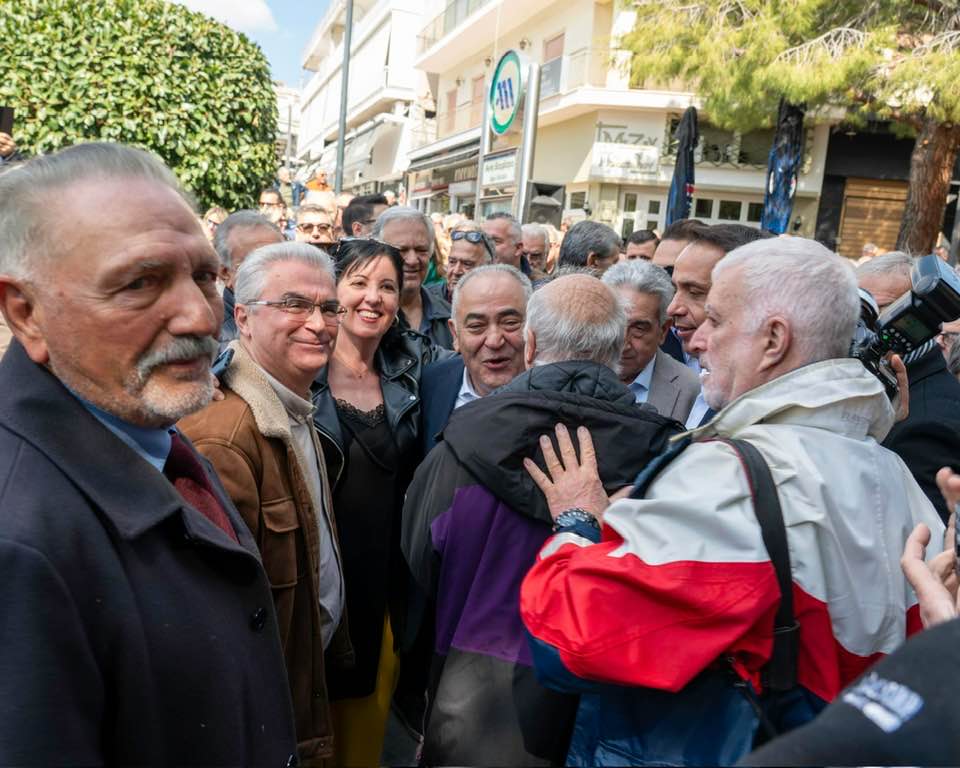 Υποψήφιος για την Περιφέρεια Αττικής ο Γιάννης Χατζηθεοδοσίου 3