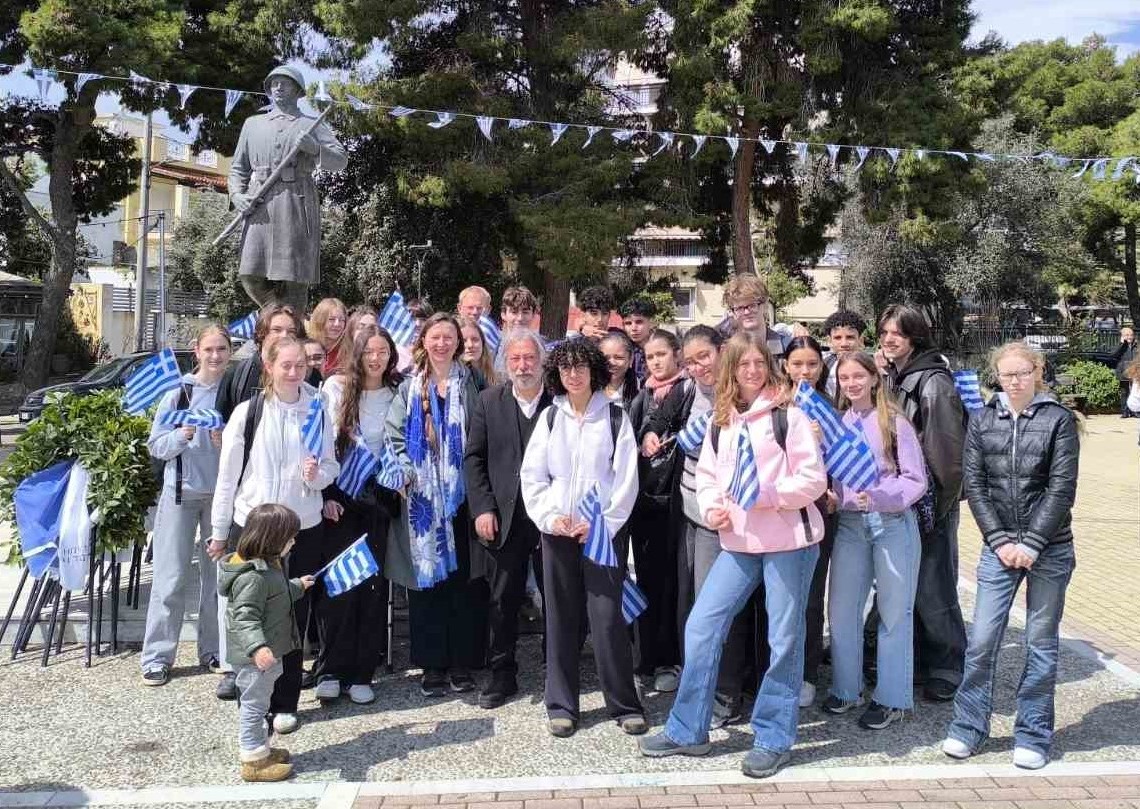 Με λαμπρότητα οι εκδηλώσεις για την Εθνική Επέτειο της Ελληνικής Επανάστασης του 1821 6 Με λαμπρότητα οι εκδηλώσεις για την Εθνική Επέτειο της Ελληνικής Επανάστασης του 1821 5