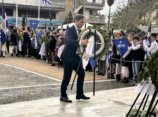 Με λαμπρότητα οι εκδηλώσεις για την Εθνική Επέτειο της Ελληνικής Επανάστασης του 1821 10 Με λαμπρότητα οι εκδηλώσεις για την Εθνική Επέτειο της Ελληνικής Επανάστασης του 1821 9