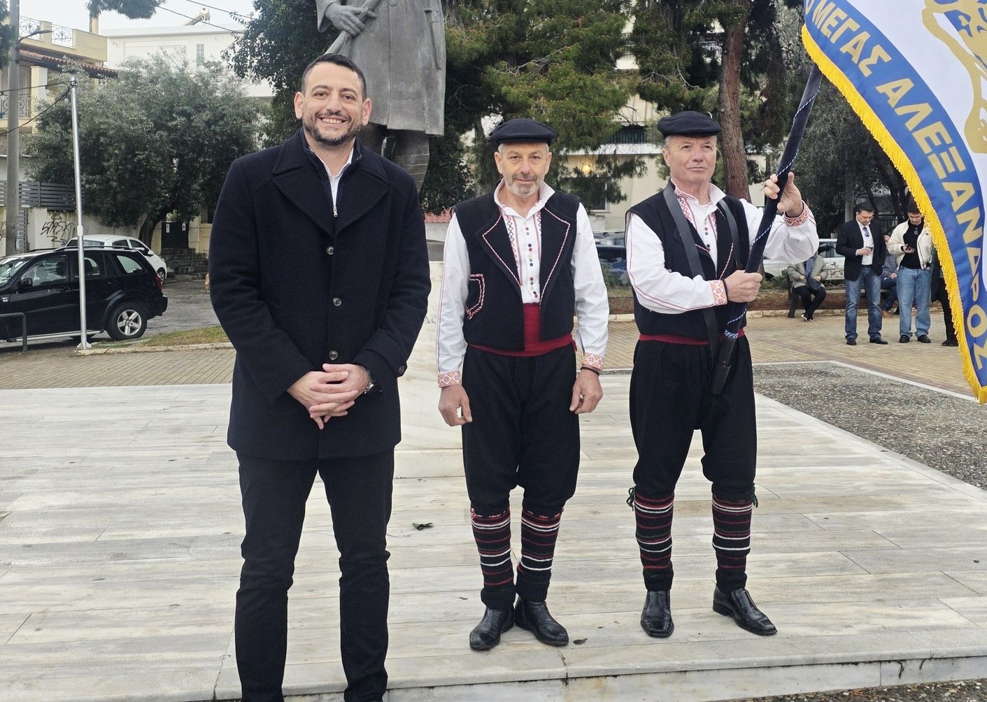 Με λαμπρότητα οι εκδηλώσεις για την Εθνική Επέτειο της Ελληνικής Επανάστασης του 1821 14 Με λαμπρότητα οι εκδηλώσεις για την Εθνική Επέτειο της Ελληνικής Επανάστασης του 1821 13