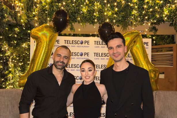 Με μεγάλο πάρτι γιόρτασε τα 14 χρόνια του το Telescope στο Χαϊδάρι 119