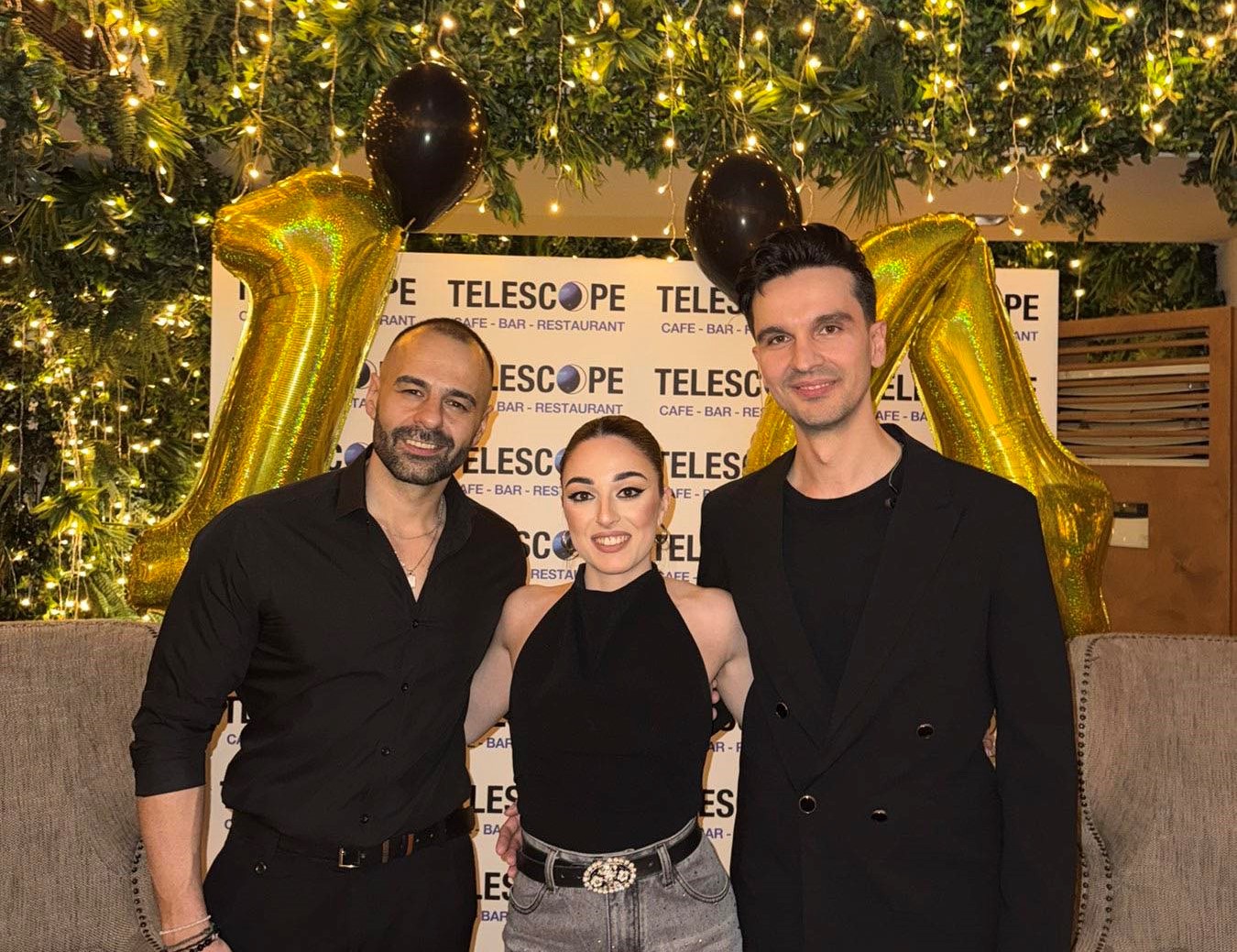 Με μεγάλο πάρτι γιόρτασε τα 14 χρόνια του το Telescope στο Χαϊδάρι 3