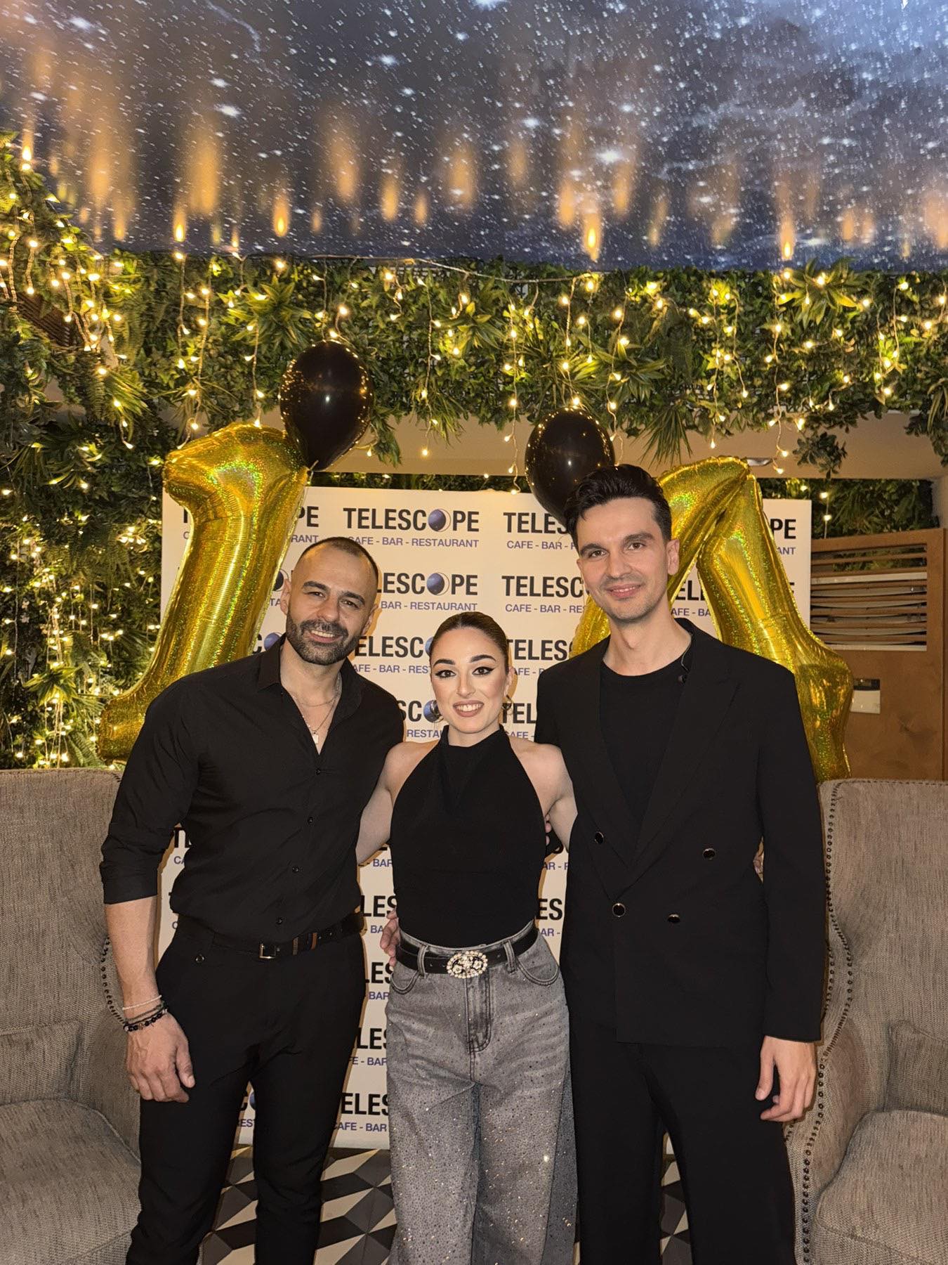 Με μεγάλο πάρτι γιόρτασε τα 14 χρόνια του το Telescope στο Χαϊδάρι 5