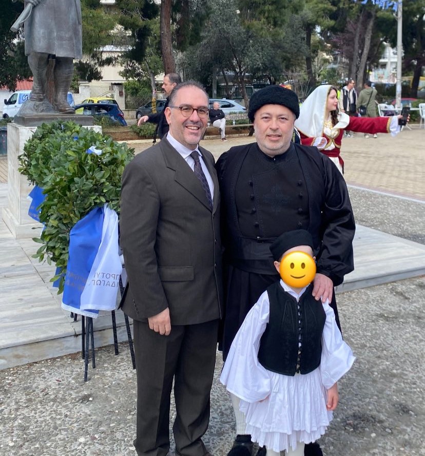 Με λαμπρότητα οι εκδηλώσεις για την Εθνική Επέτειο της Ελληνικής Επανάστασης του 1821 12 Με λαμπρότητα οι εκδηλώσεις για την Εθνική Επέτειο της Ελληνικής Επανάστασης του 1821 11