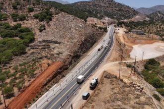 Σε τροχιά υλοποίησης νέος δρόμος Ελευσίνα - Δερβενοχώρια 25