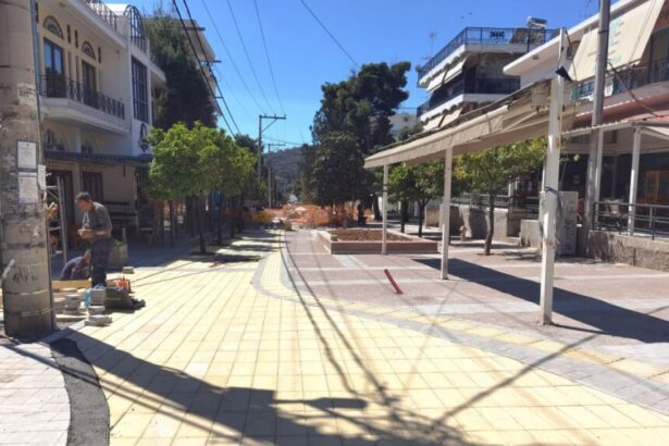 "Αν τα έργα γίνουν σαν την Πλατεία του Δάσους..." 115