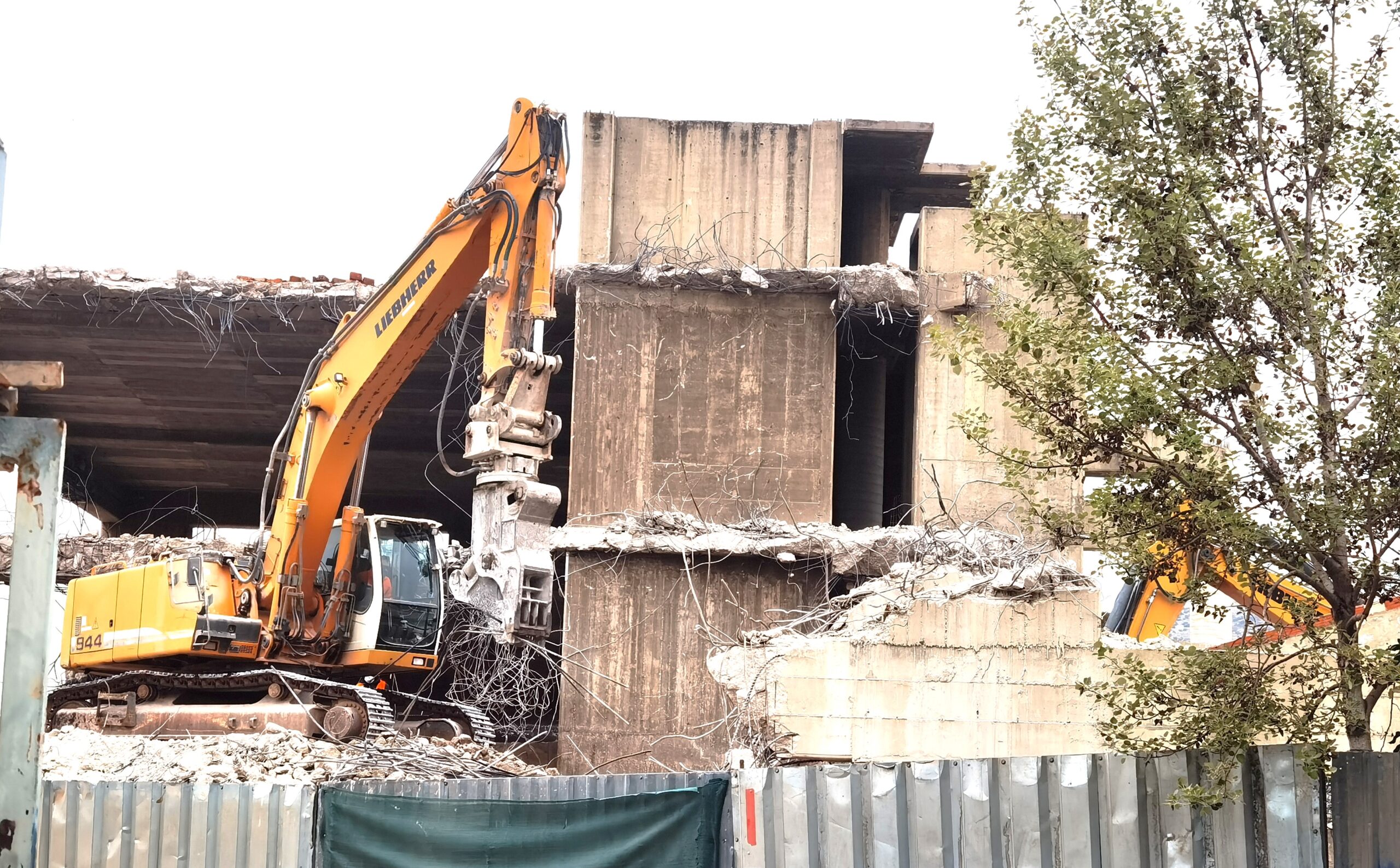 Ποια διεθνής αλυσίδα χτίζει νέο μεγάλο σούπερ μάρκετ στο Χαϊδάρι 3