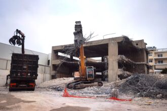 Ποια διεθνής αλυσίδα χτίζει νέο μεγάλο σούπερ μάρκετ στο Χαϊδάρι 27