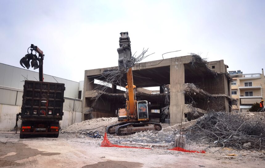 Ποια διεθνής αλυσίδα χτίζει νέο μεγάλο σούπερ μάρκετ στο Χαϊδάρι 15