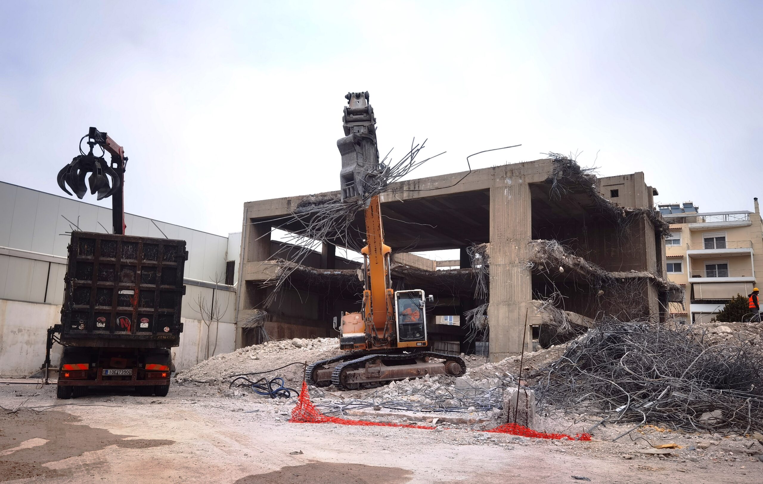 Η Lidl Ελλάς χτίζει νέο μεγάλο σούπερ μάρκετ στο Χαϊδάρι 3