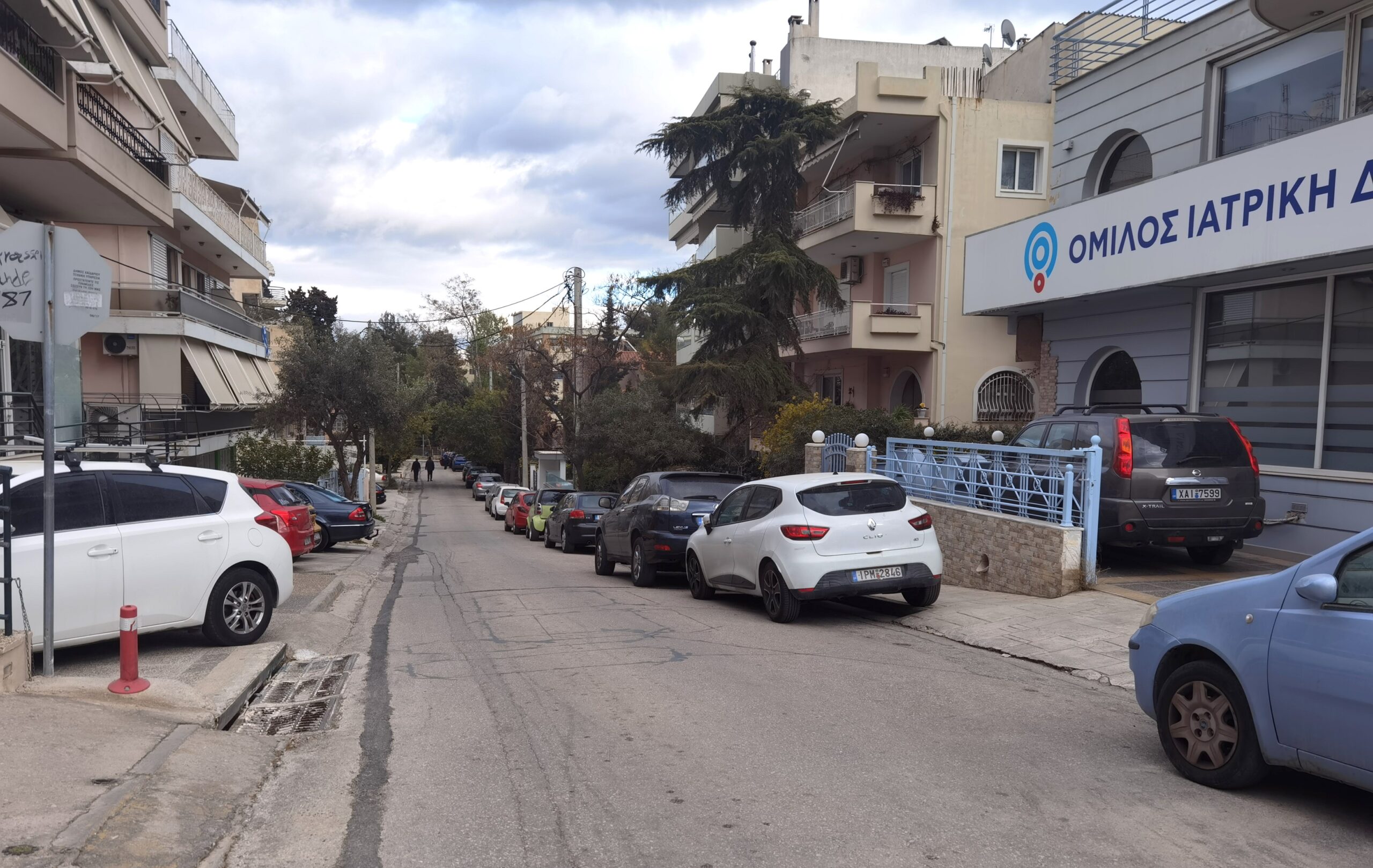 Αστική ανάπλαση κεντρικού Χαϊδαρίου: Οι 3 δρόμοι που μονοδρομούνται 7 Αστική ανάπλαση κεντρικού Χαϊδαρίου: Οι 3 δρόμοι που μονοδρομούνται 6