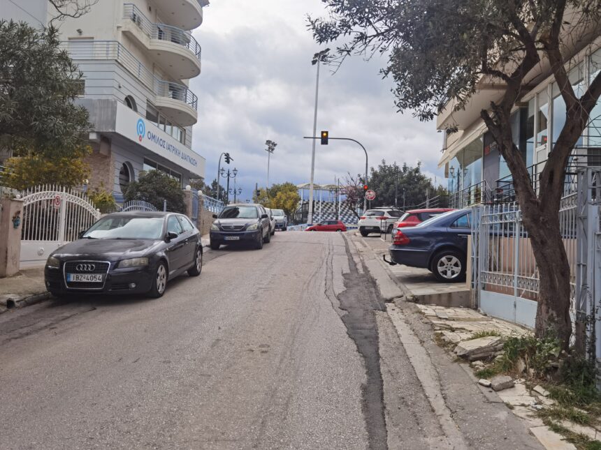 "Μεγαλώστε τα πεζοδρόμια" - Διάλογος ενόψει μεγάλων έργων αστικής ανάπλασης στο Χαϊδάρι 15