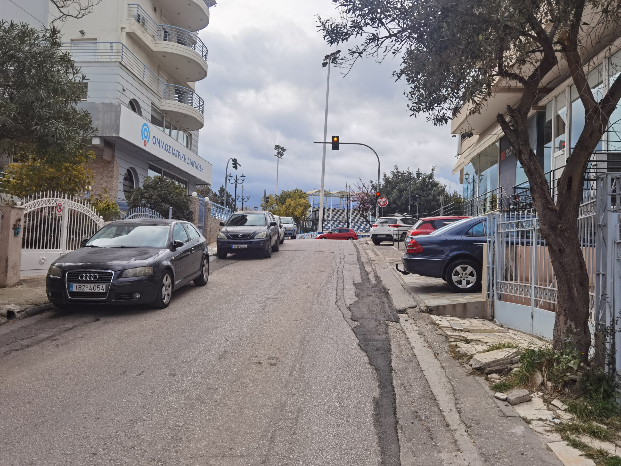 "Μεγαλώστε τα πεζοδρόμια" - Διάλογος ενόψει μεγάλων έργων αστικής ανάπλασης στο Χαϊδάρι 3