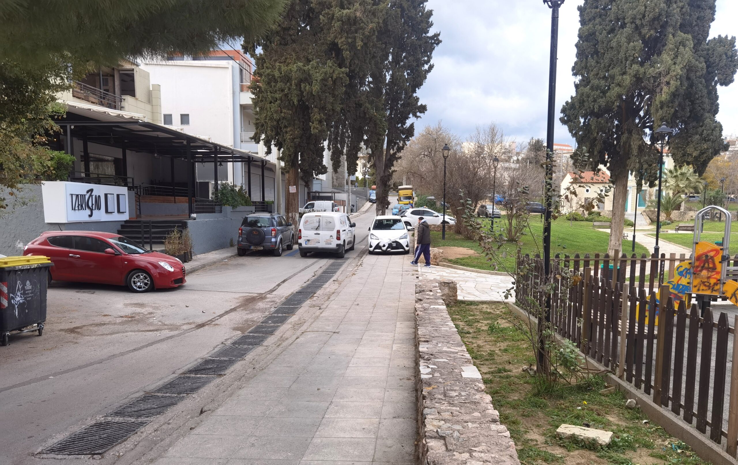 Αστική ανάπλαση κεντρικού Χαϊδαρίου: Οι 3 δρόμοι που μονοδρομούνται 9 Αστική ανάπλαση κεντρικού Χαϊδαρίου: Οι 3 δρόμοι που μονοδρομούνται 8