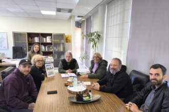 Η Μάγδα Φύσσα στο Δημαρχείο - Συναυλία στο Χαϊδάρι για τα γενέθλια του Παύλου Φύσσα 24