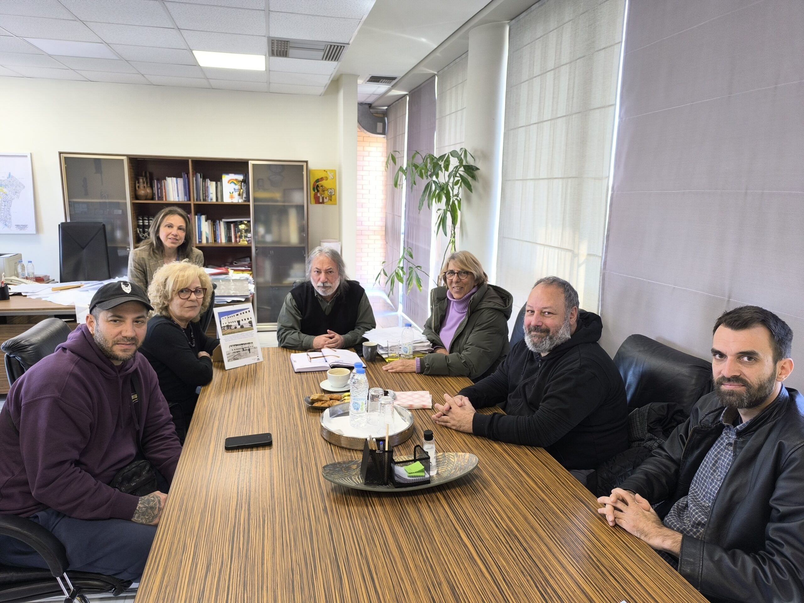 Η Μάγδα Φύσσα στο Δημαρχείο - Συναυλία στο Χαϊδάρι για τα γενέθλια του Παύλου Φύσσα 3