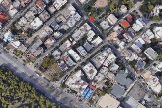 Αστυθέα - Αγία Μαρίνα: Η ανεξήγητη μονοδρόμηση και το ανεξέλεγκτο παρκάρισμα 25