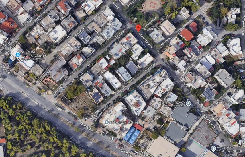 Αστυθέα - Αγία Μαρίνα: Η ανεξήγητη μονοδρόμηση και το ανεξέλεγκτο παρκάρισμα 15