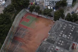 "Το δημοτικό μας... πάντα το ονειρευόμουν πισίνα!" - Εντυπωσιακό εναέριο βίντεο και φωτό από καταρράκτες στο Χαϊδάρι 26