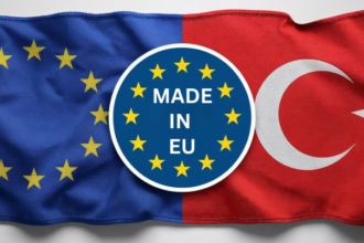 H Τουρκία και το Made in Europe 25