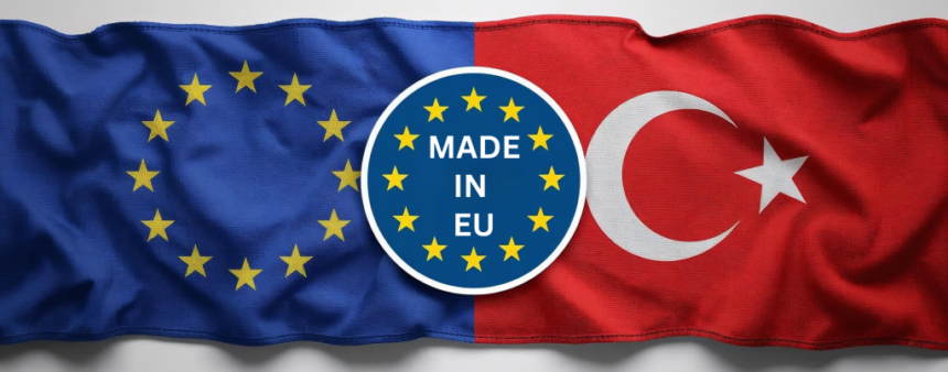 H Τουρκία και το Made in Europe - Η μέχρι πριν λίγο αδιανόητη κίνηση 1