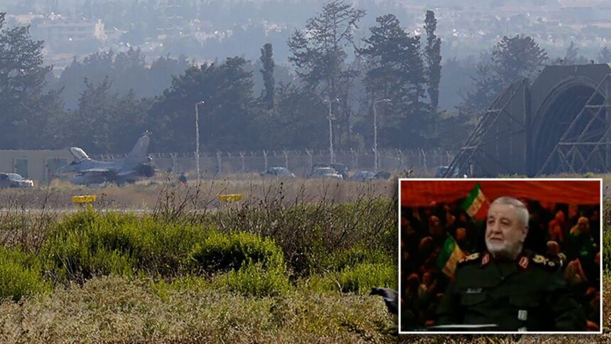 Το Ιράν απειλεί με περισσότερες επιθέσεις την Κύπρο - Τι λέει ο Άγγλος πρωθυπουργός Κιρ Στάρμερ 1