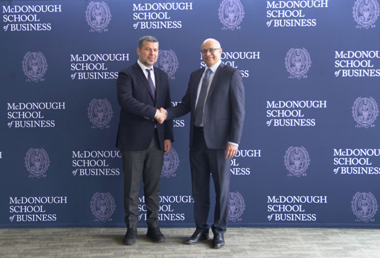 Όμιλος ΔΕΗ και Πανεπιστήμιο Georgetown δημιουργούν νέο Πανεπιστήμιο στην Ελλάδα 8 Όμιλος ΔΕΗ και Πανεπιστήμιο Georgetown δημιουργούν νέο Πανεπιστήμιο στην Ελλάδα 7