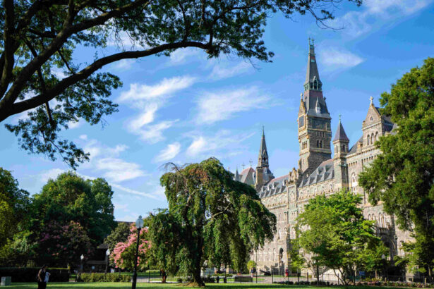 Όμιλος ΔΕΗ και Πανεπιστήμιο Georgetown δημιουργούν νέο Πανεπιστήμιο στην Ελλάδα 113