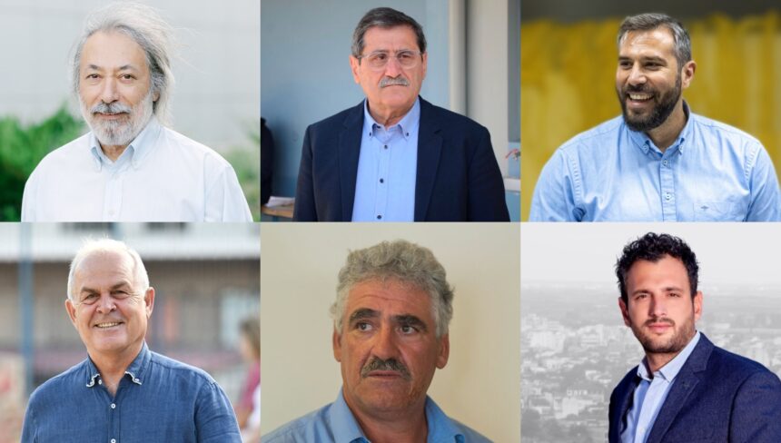 Κοινή δήλωση δημάρχων Χαϊδαρίου, Καισαριανής, Πετρούπολης, Πάτρας, Ικαρίας, Τυρνάβου για τον πόλεμο 1