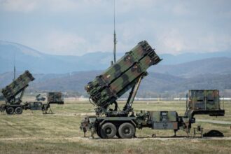 Γιατί μεταφέρθηκε συστοιχία Patriot στην Κάρπαθο 29