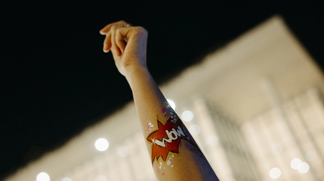 Η Γεωργία Λαλέ στο WOW Athens 2026 του "Σταύρος Νιάρχος" 3