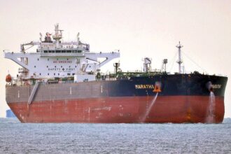 Γ. Προκοπίου: Πέρασε και τρίτο τάνκερ από τα Στενά του Ορμούζ 23