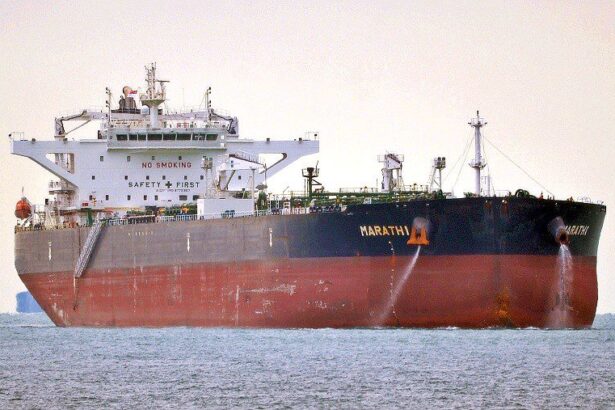 Γ. Προκοπίου: Πέρασε και τρίτο τάνκερ από τα Στενά του Ορμούζ 115