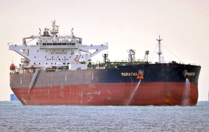 Γ. Προκοπίου: Πέρασε και τρίτο τάνκερ από τα Στενά του Ορμούζ 15