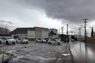 Ευρείας κλίμακας αστυνομικές επιχειρήσεις στη Δυτική Αθήνα 27