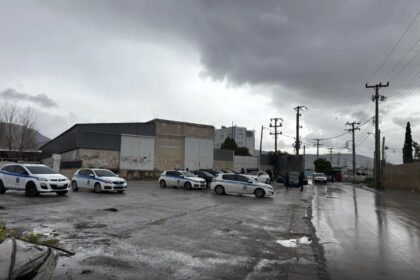 Ευρείας κλίμακας αστυνομικές επιχειρήσεις στη Δυτική Αθήνα 79