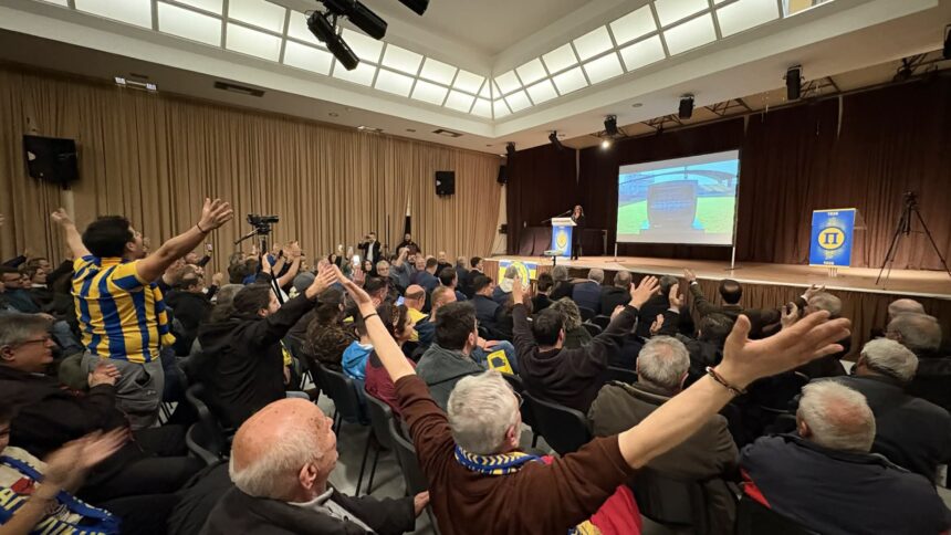 Τι Χαϊδάρι, τι Αγρίνιο… 15