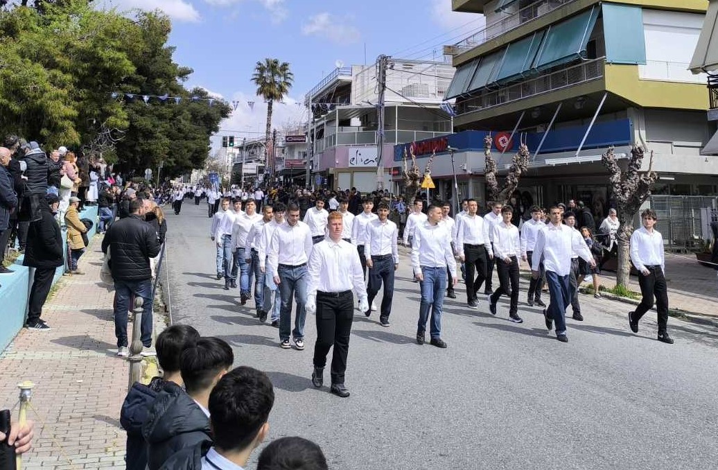 Με λαμπρότητα οι εκδηλώσεις για την Εθνική Επέτειο της Ελληνικής Επανάστασης του 1821 16 Με λαμπρότητα οι εκδηλώσεις για την Εθνική Επέτειο της Ελληνικής Επανάστασης του 1821 15