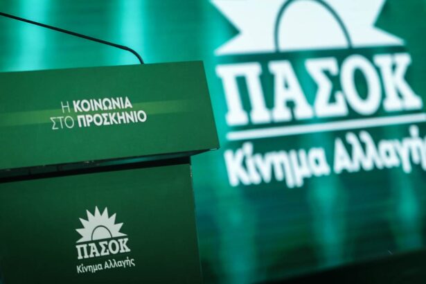 Η αυτοαναφορικότητα του ΠΑΣΟΚ: Το στρατηγικό αδιέξοδο που κανείς δεν θέλει να παραδεχτεί 113