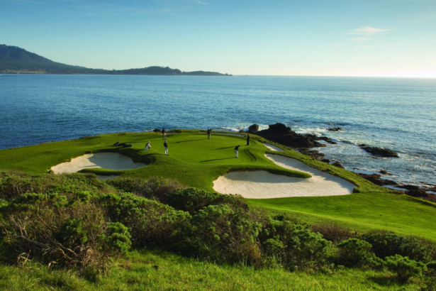 Το απόλυτο σκηνικό για golf: Πώς εντάχθηκε ο Σκαραμαγκάς στις στρατηγικές επενδύσεις 113