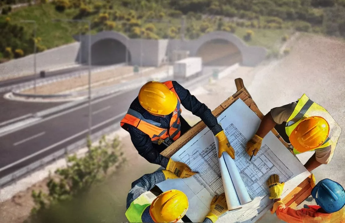 Τριπλός Κόμβος Σκαραμαγκά: Συνάντηση της δημοτικής αρχής Χαϊδαρίου στο Υπ. Υποδομών εν όψει του έργου - Τι συζητήθηκε 3