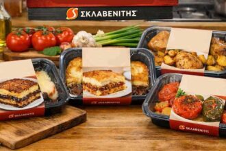 "Food to go" - Τι θα φέρει στην αγορά η νέα αλυσίδα καταστημάτων του Σκλαβενίτη 23