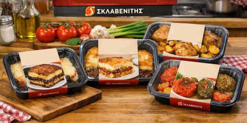 "Food to go" - Τι θα φέρει στην αγορά η νέα αλυσίδα καταστημάτων του Σκλαβενίτη 1