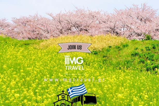 Πρόγραμμα Εκδρομών Μαρτίου 2026 με το MG Travel 113