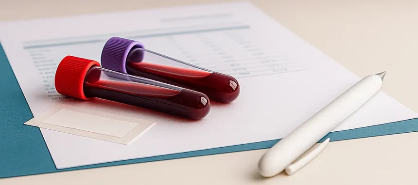 Δήμος Χαϊδαρίου: Πρόγραμμα δωρεάν αιματολογικού ελέγχου 101