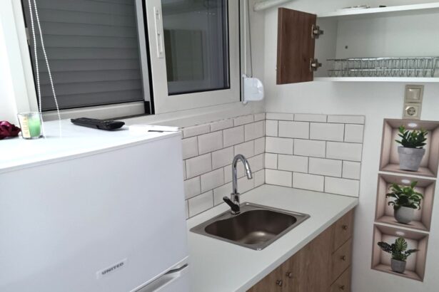 Ενοικιάζεται στο Χαϊδάρι γκαρσονιέρα επιπλωμένη και εξοπλισμένη 111