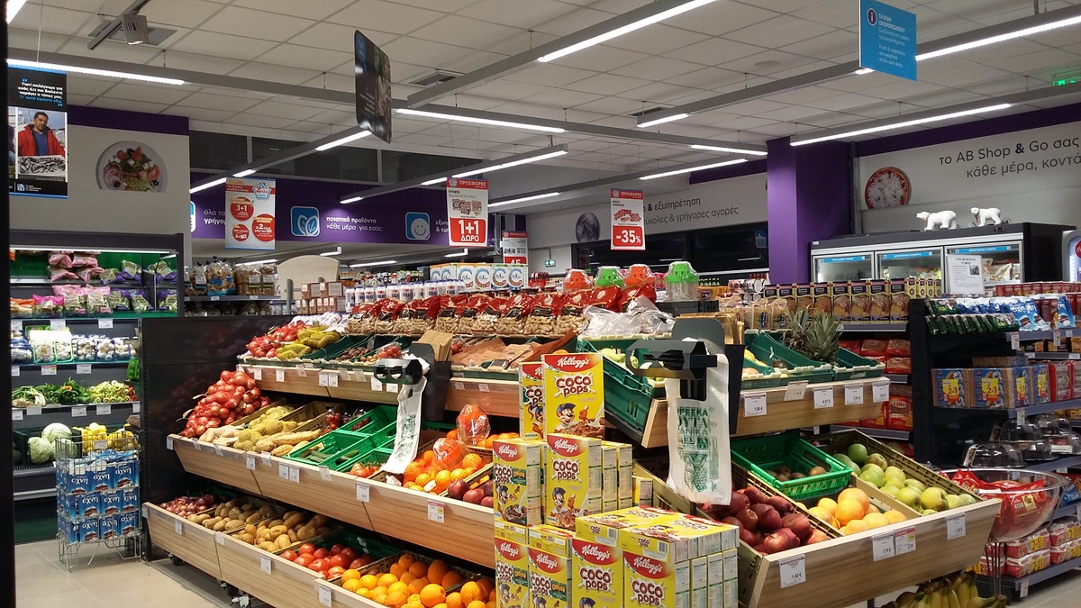 Το Πάσχα ξεκινά πιο εύκολα, πιο κοντά σου - στο AB Shop & Go της γειτονιάς σου! 15